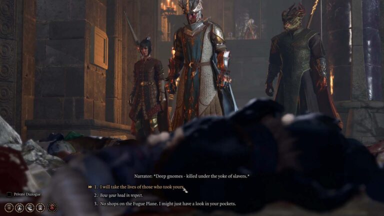 Come ottenere il feticcio di Callarduran Smoothhands in Baldur's Gate 3