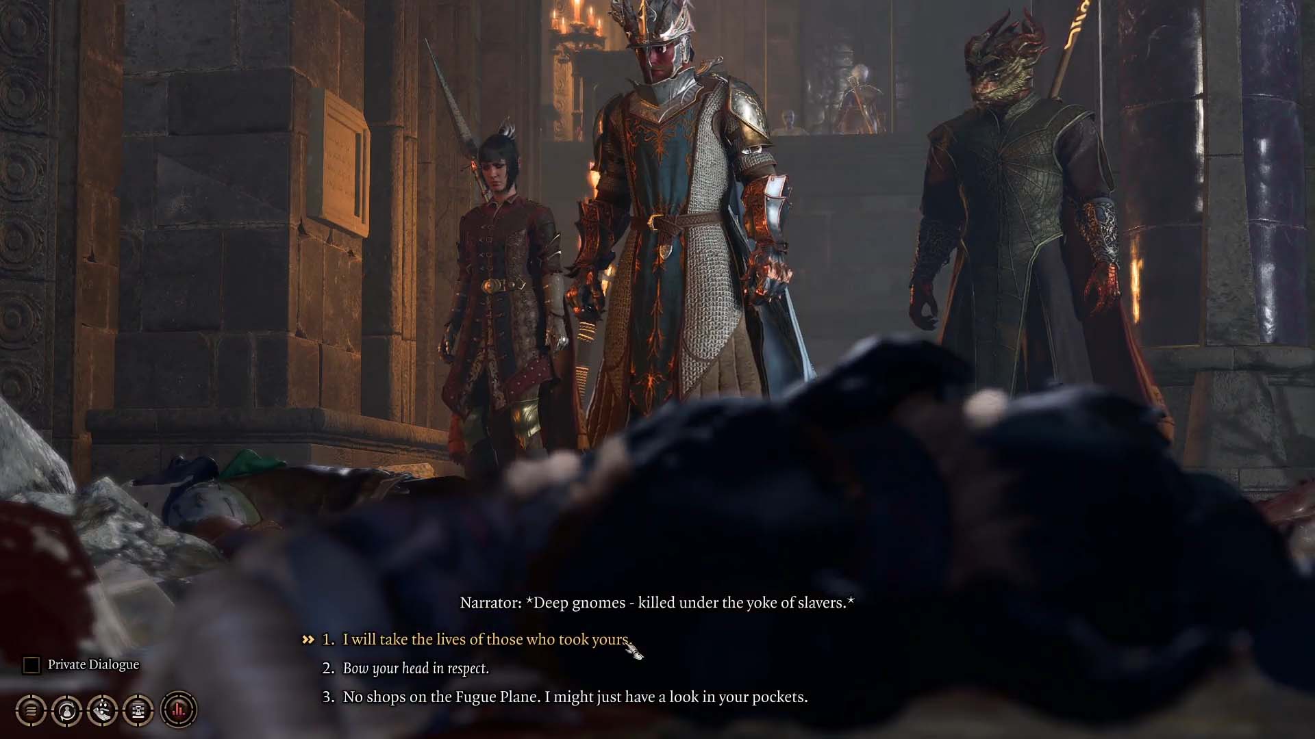Come ottenere il feticcio di Callarduran Smoothhands in Baldur's Gate 3