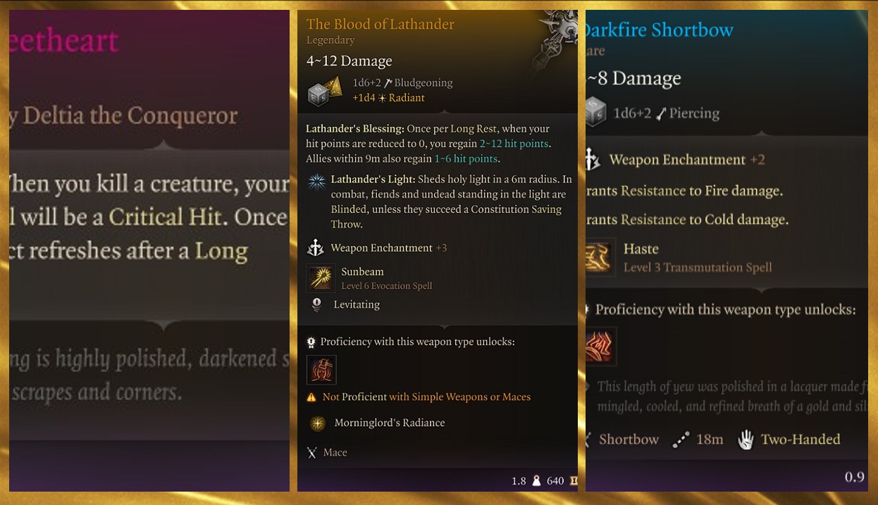The 10 Best Items in Act 2 - BG3