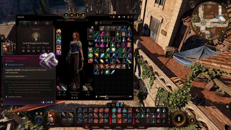 How to Get Boots of Persistence in Baldur’s Gate 3 - Bg3