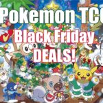 Pokemon TCG Black Friday Deals 2023