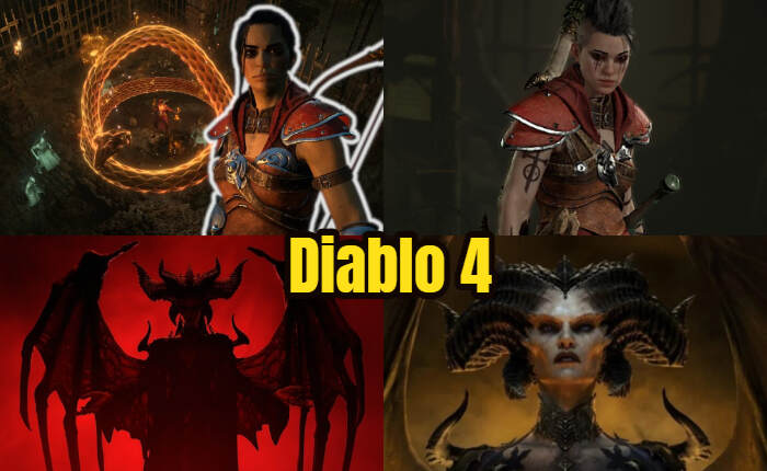 Applicazione Diablo 4