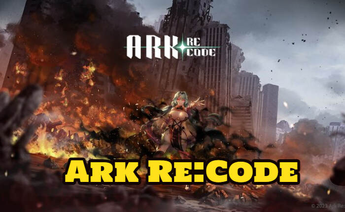 Ark Re: Guida al rilancio del codice