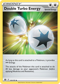 Doppia Energia Turbo - Pokemon GCC