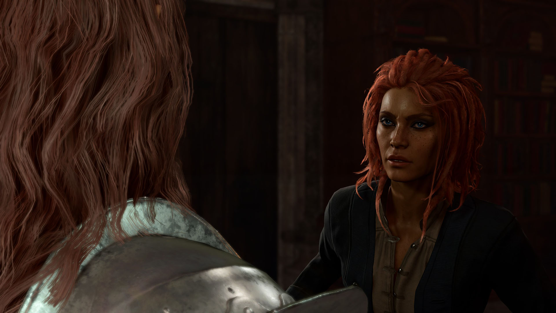 Parla con Lora per ottenere lo stocco leggendario prerogativa del duellante in Baldur's Gate 3 nella Città Bassa - Atto 3 BG3
