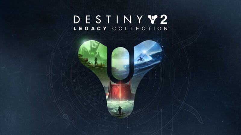 Collezione legacy di Destiny 2
