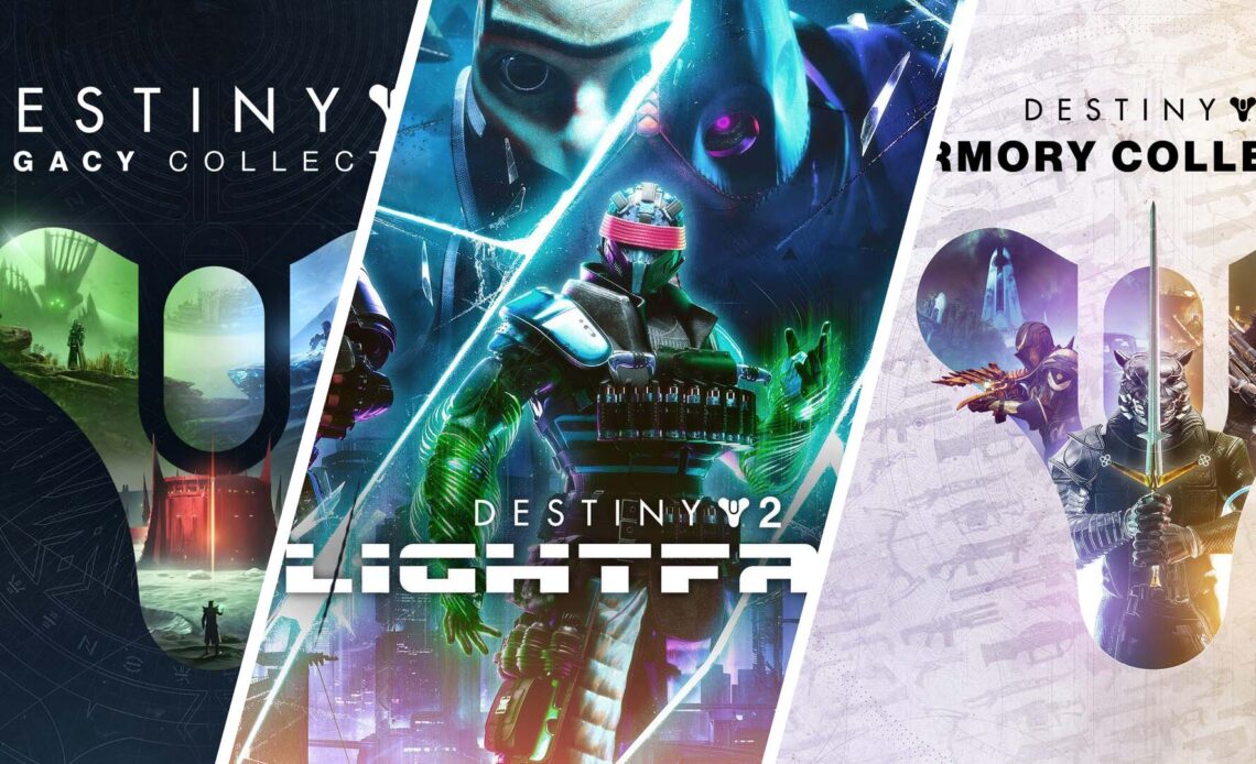 Destiny 2 The Best Expansions to Buy