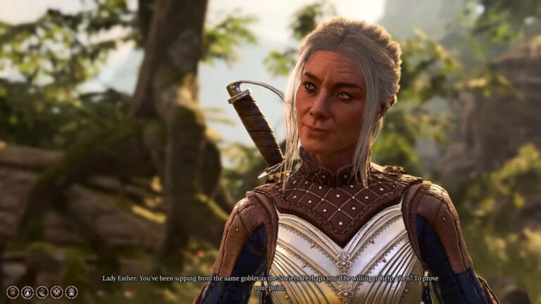Come ottenere la cacofonia in Baldur's Gate 3