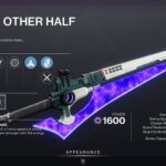 Destiny 2 The Other Half