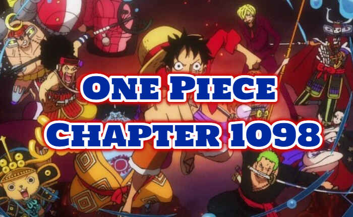 Riepilogo del capitolo 1098 di One Piece