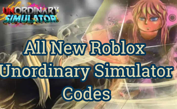 Unordinary Simulator Codes