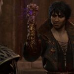 Gortash wearing Cloth of Authority in Baldur’s Gate 3