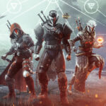 Witcher Crossover with Destiny 2