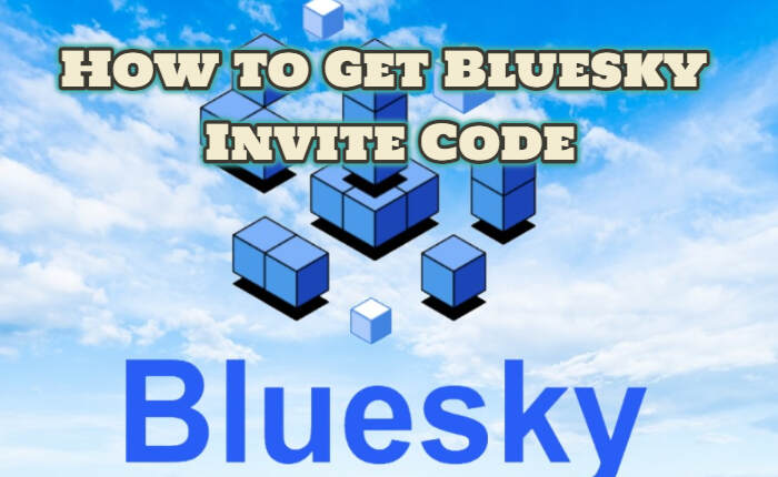 how to get blue sky invite code