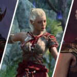 Best Clothing for Monk Class - BG3