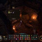 Luminous Armour in the chest in the Selunite Outpost - Baldur