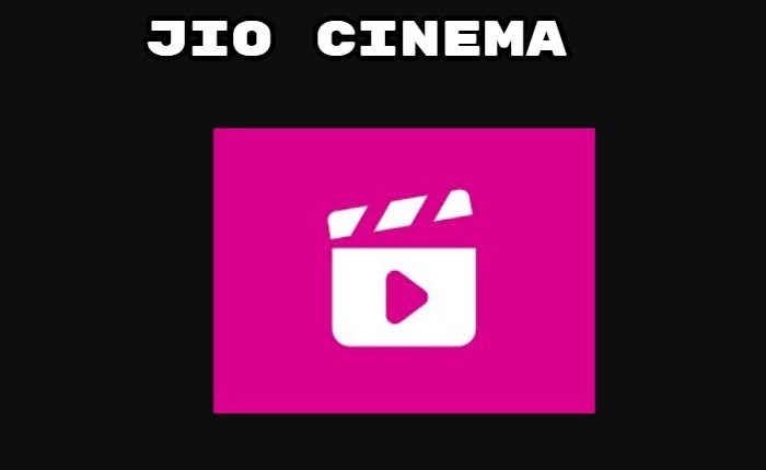   Jio Cinema  