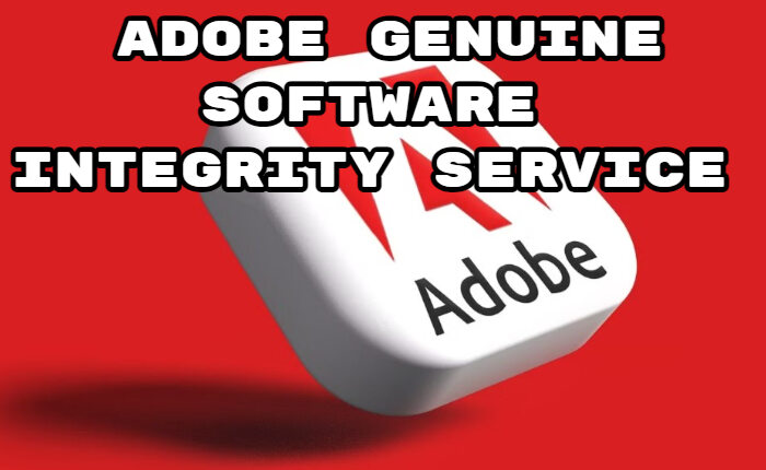   Servizio di integrità del software originale Adobe