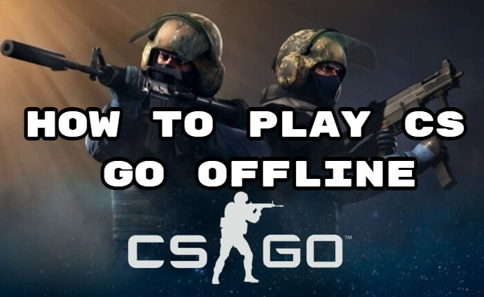 How To Play CS GO Offline