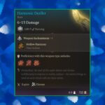 Come ottenere il duello armonico in Baldur's Gate 3