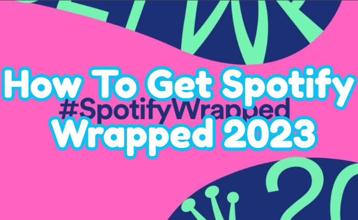 How To Get Spotify Wrapped 2023