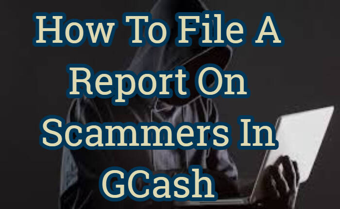 Scammers In GCash, GCash