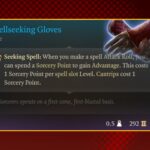 Come ottenere guanti da ricerca di incantesimi in Baldur's Gate 3