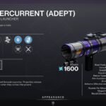 Destiny 2 Undercurrent PVE e PVP God Roll e come ottenerlo