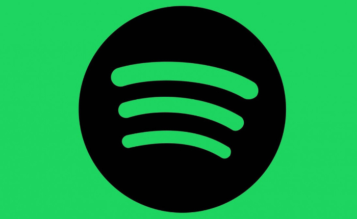 Applicazione Spotify