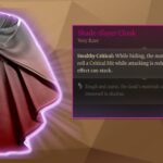 Come ottenere il mantello dell'ammazza-ombra in Baldur's Gate 3