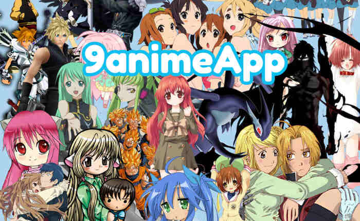 9App Anime