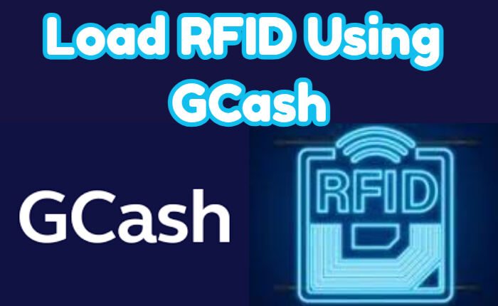 Carica RFID utilizzando GCash