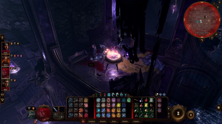 Come ottenere l'anello della fidanzata del killer in Baldur's Gate 3