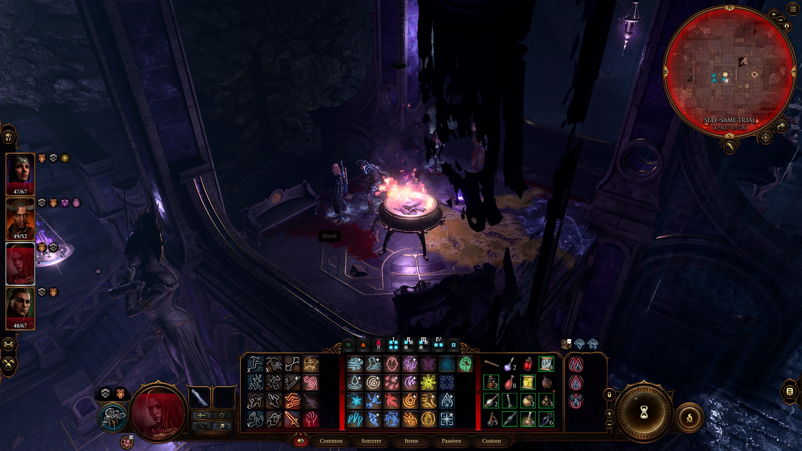 Come ottenere l'anello della fidanzata del killer in Baldur's Gate 3