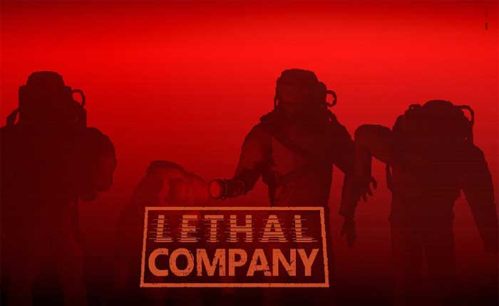 Lethal Company Error Code 16480