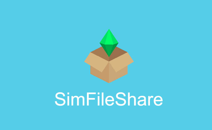 SimFileShare Not Working