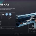 Destiny 2 Ammit AR2
