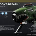 How to Get Dragon’s Breath Exotic Rocket Launcher and Catalyst - D2