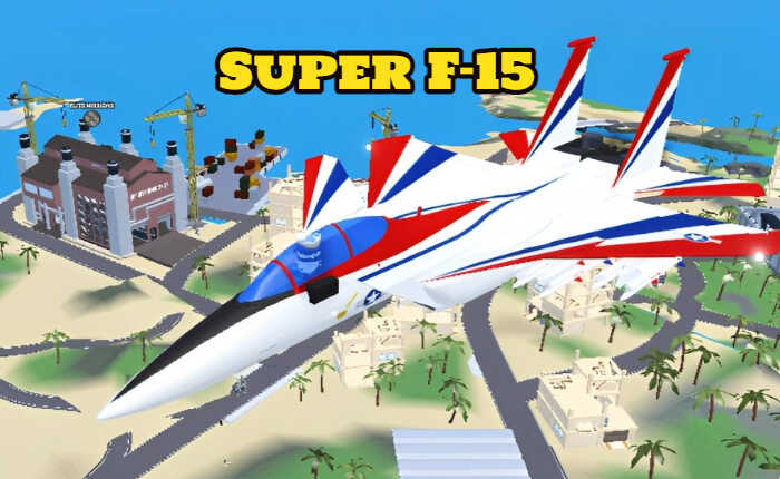 SuperF-15