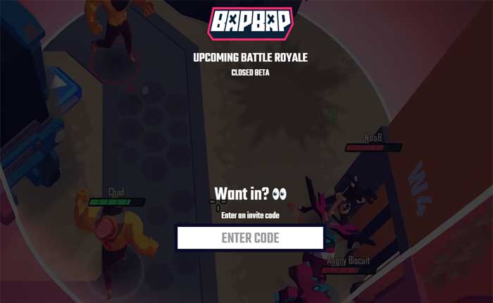 BapBap closed beta codes