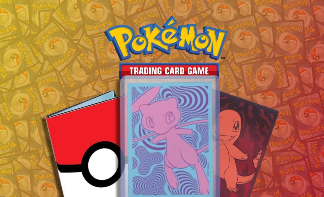 Protect Pokemon Cards