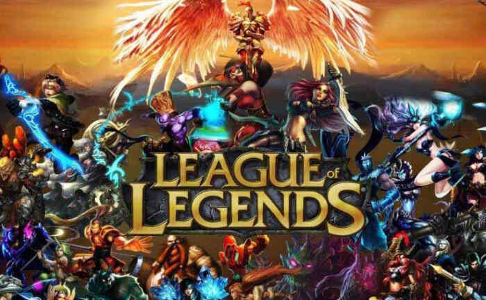 Gioco di League of Legends