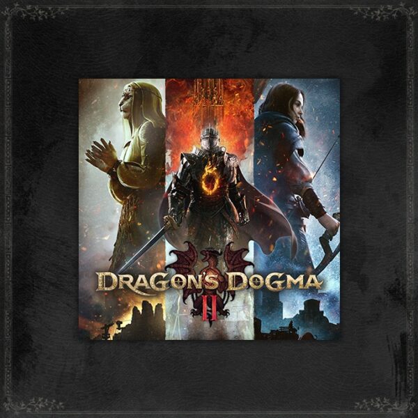 Edizione standard di Dragon's Dogma II