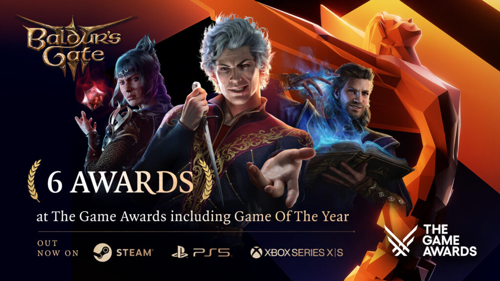 Baldur's Gate 3 rilasciato su Xbox