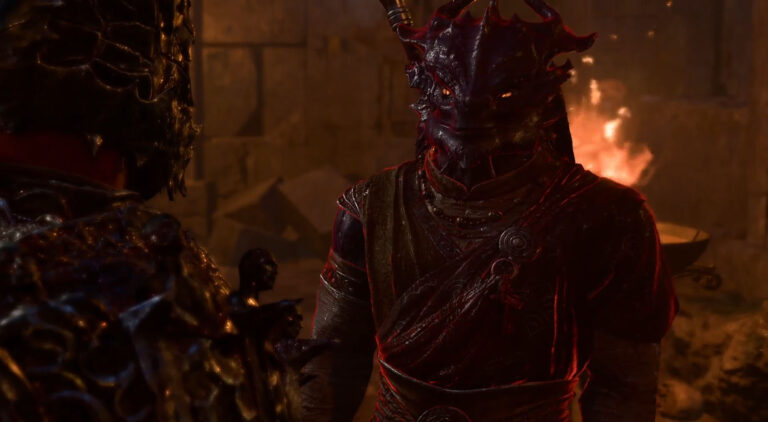 Come ottenere Fleshrender in Baldur's Gate 3