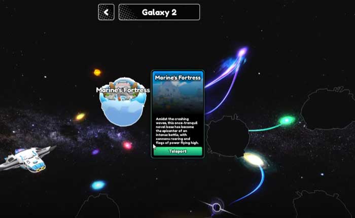 Galaxy 2 In Anime Champions Simulator