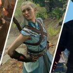 Best Clothing for Sorcerer Class - BG3
