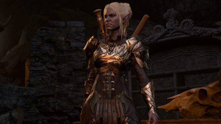Come ottenere gli stivali del passo in Baldur's Gate 3