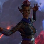 BG3 Solo Monk Build