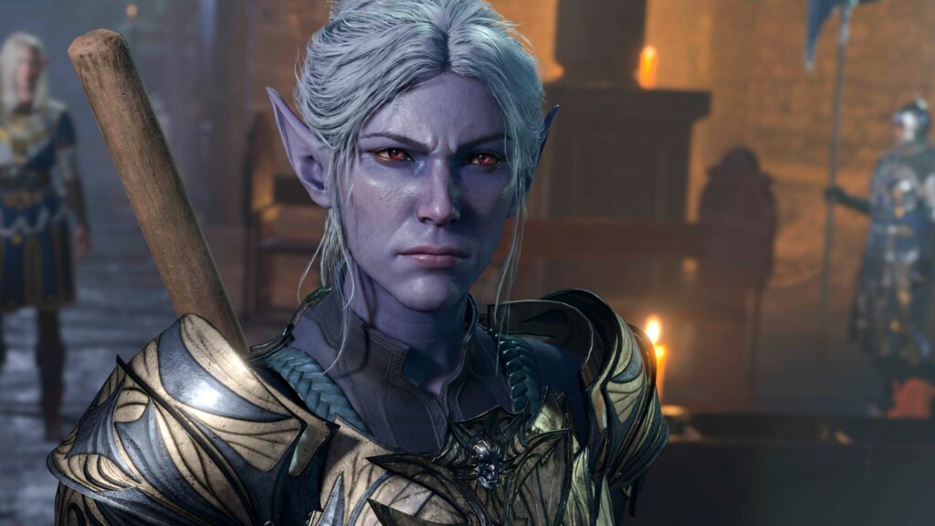 Come ottenere Xyanyde Baldur's Gate 3